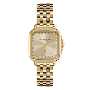 �I���r�A�o�[�g��OLIVIA BURTON �r���v���f�B�[�X Classic�N���V�b�N �O���u�i�[ �u���X���b�g ���b�V���x���g ���U�[�x���g �s���N�S�[���h �V���o�[