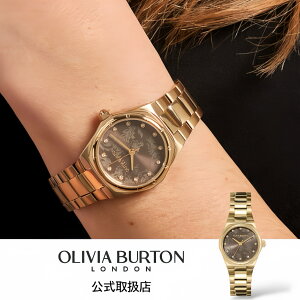 �I���r�A�o�[�g�� OLIVIA BURTON �r���v ���f�B�[�X ���K�i Sports Luxe �X�|�[�c�����N�X �~�j �w�L�T �}�b�V�����[�� �S�[���h �u���X���b�g �ԕ�