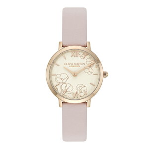 �I���r�A�o�[�g�� OLIVIA BURTON �r���v �ԕ� ���f�B�[�X Signature �V�O�l�`���[ �A�u�X�g���N�g �t���[���� �s���N�S�[���h ���U�[�x���g�v�x���g