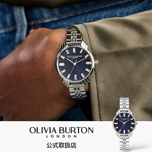 �I���r�A�o�[�g�� OLIVIA BURTON �r���v ���f�B�[�X ���K�i ART DECO �A�[���f�R �V���o�[ �l�C�r�[�_�C���� �o�W�F�b�g�X�g�[�� �u���X���b�g OB16DC01