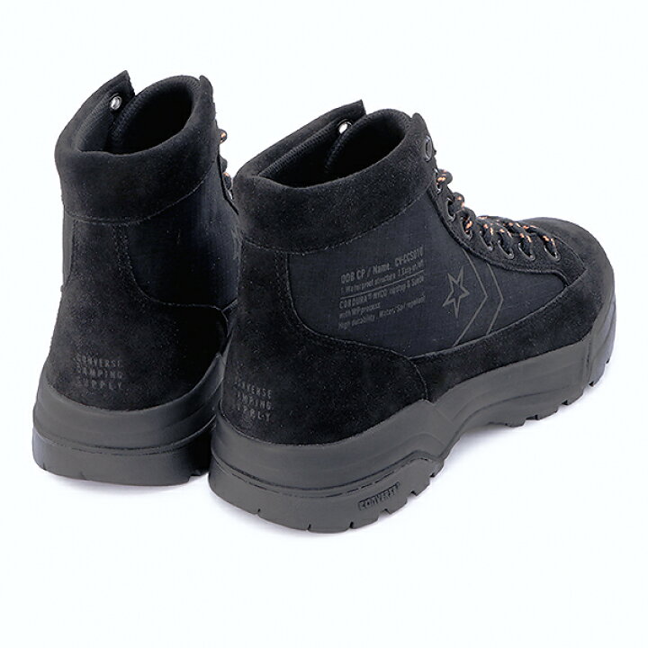 楽天市場】残り27.5センチ 防水機能搭載 CONVERSE CAMPING SUPPLY ODB 
