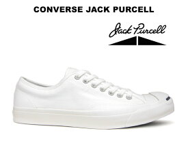 【ポイント10倍】コンバース ジャックパーセル CONVERSE JACK PURCELL ホワイト キャンバス レディース メンズ スニーカー 白　32260370