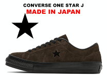 楽天市場】converse one star j suede blackの通販