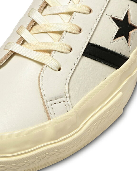 楽天市場】【2024春夏新作】 CONVERSE STAR&BARS US LEATHER WHITE 
