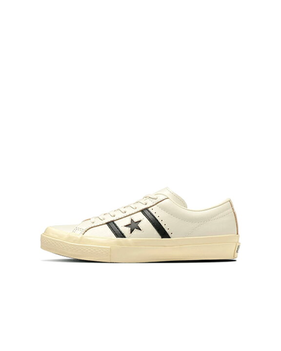 楽天市場】【2024春夏新作】 CONVERSE STAR&BARS US LEATHER WHITE 
