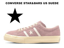 楽天市場】converse star＆bars suede ピンクの通販