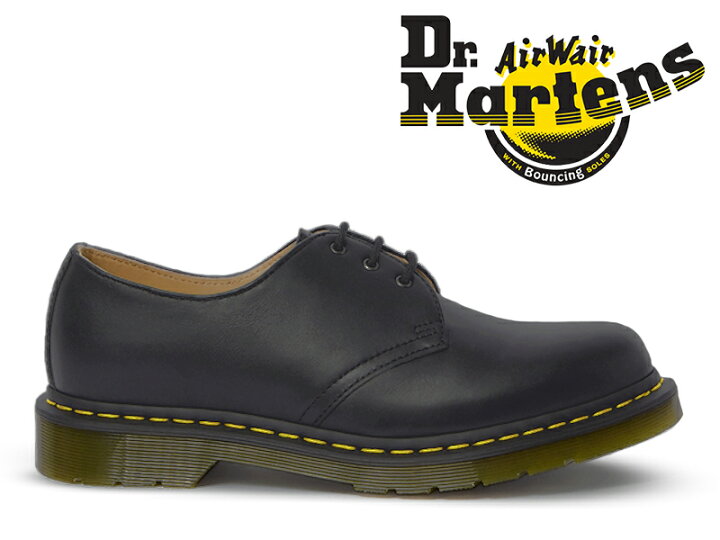 楽天市場】【柔らかい本革仕様】Dr.Martens ドクターマーチン ナッパ 