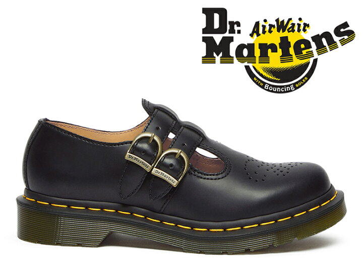 楽天市場】【国内正規品】 Dr.Martens 8065 MARY JANE BLACK ドクター 
