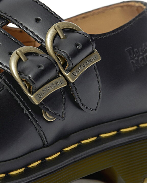 楽天市場】【国内正規品】 Dr.Martens 8065 MARY JANE BLACK ドクター 