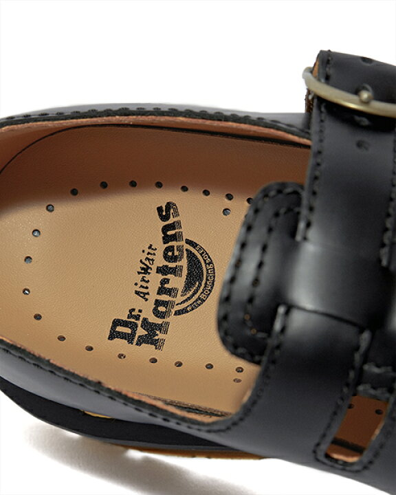 楽天市場】【国内正規品】 Dr.Martens 8065 MARY JANE BLACK ドクター 