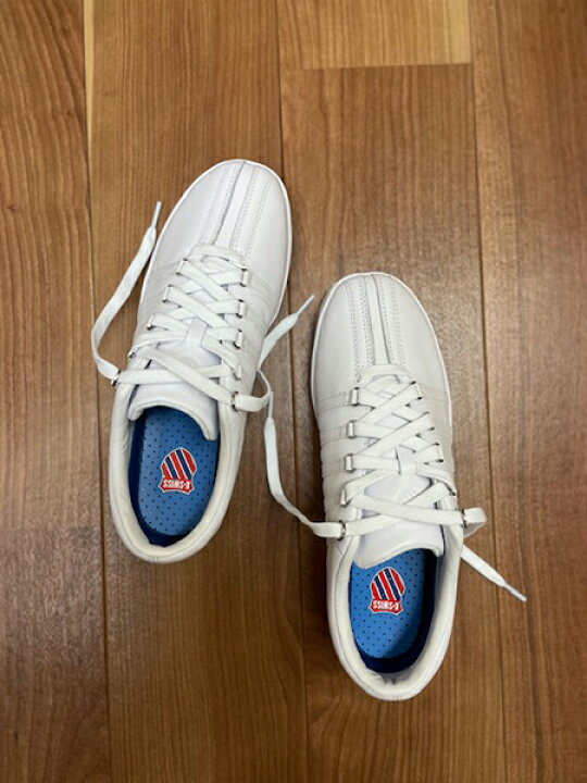 楽天市場】ケースイス クラシック 88 スニーカー レザー ホワイト K 