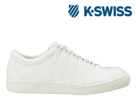 5/16再入荷【日本製】ケースイス クラシック66 ジャパン スニーカー レザー ホワイト K-SWISS CLASSIC 66 JAPAN WHITE LEATHER (MADE IN JAPAN) 白 ローカット メンズ テニス シューズ 限定 88 36801000