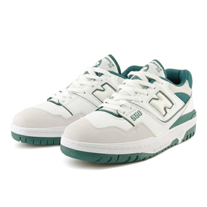 楽天市場】残り23.0cm【2024年春夏新作】 NEW BALANCE BB550 STA WHITE 