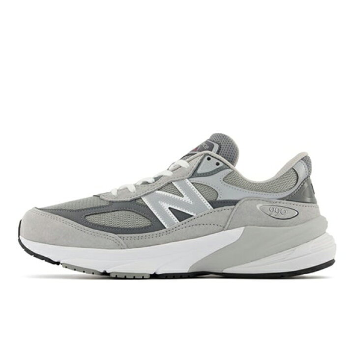 楽天市場】【国内正規品】ニューバランス 990 V6 グレー 灰色 メンズ 