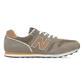 【2023秋冬新作】NEW BALANCE ML373 OH2 BROWN【国内正規品】 ニューバランス 373 ブラウン 茶色 スエード メッシュ スニーカー レディース メンズ 574996