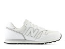 【2Eワイズ レディース メンズ】NEW BALANCE ML373 PJ2 WHITE ニューバランス 373 ホワイト 白 シンセティックレザー メッシュ ユニセックス スニーカー【国内正規品】