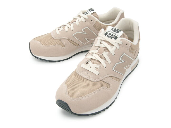 楽天市場】【2024春夏新作】NEW BALANCE ML565 MG1 BEIGE 