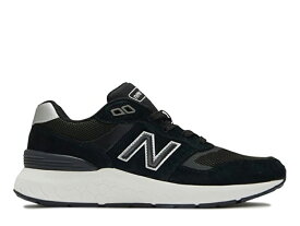 【2023秋冬新作】NEW BALANCE WW880 BK6 BLACK ワイズ 2E ニューバランス レディース スニーカー 880 V6 ブラック フィットネス ウォーキングシューズ 996/574【国内正規品】