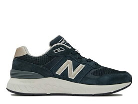 【2023秋冬新作】NEW BALANCE WW880 NV6 NAVY ワイズ 2E ニューバランス レディース スニーカー 880 V6 ネイビー/シャンパンゴールド 紺 金 フィットネス ウォーキングシューズ 996/574【国内正規品】