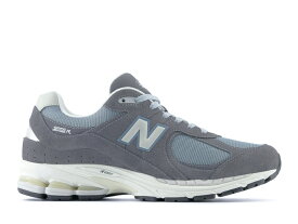 ニューバランス 2002r グレー 灰色 レディース メンズ スニーカー ランニング ユニセックスモデル NEW BALANCE M2002R FB 【国内正規品】