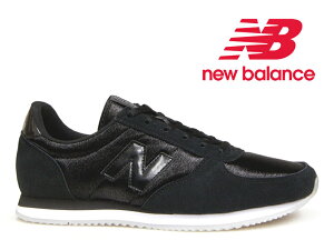 【人気の黒×黒Nマーク】ニューバランス レディース NEW BALANCE WL220 HB BLACK ブラック 黒 スニーカー 996-574 クリスタルパック【2019秋冬 新作】【国内正規品】