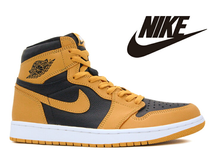 楽天市場 ナイキ エアジョーダン1 レトロ ハイカット ポレン ホワイト ブラック イエローnike Air Jordan 1 Retro High Og Pollen White Black Yellow黄色 黒 白 スニーカー メンズ パラン アイオワ Hi Fine 楽天市場 ナイキ エアジョーダン1 レトロ ハイカット ポレン ホワイト ブラック イエローnike Air Jordan 1 Retro High Og Pollen White Black Yellow黄色 黒 白 スニーカー メンズ パラン アイオワ Hi Fine