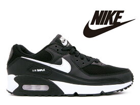 ナイキ ウィメンズ エアマックス 90 ブラック/ホワイト-ブラック 黒 白 NIKE WMNS AIR MAX 90 BLACK/WHITE-BLACK スニーカー レディース メンズ サステナブル