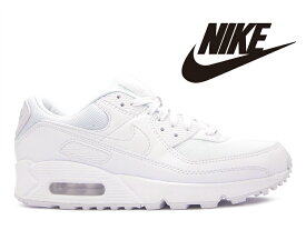 ナイキ ウィメンズ エアマックス 90 ホワイト/ホワイト-ホワイト 白白 NIKE WMNS AIR MAX 90 WHITE/WHITE-WHITE スニーカー レディース サステナブル