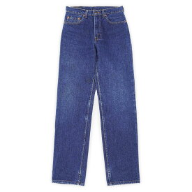 リーバイス Levi's 90s 90年代 510-0217 デニムパンツ ジーンズ MADE IN USA アメリカ製 ストレート 505 501 ヴィンテージ 古着 メンズ ズボン・パンツ インディゴブルー W30 L34【中古】