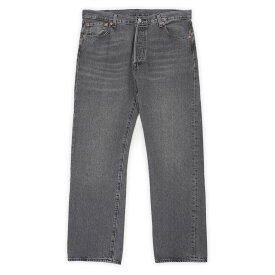 リーバイス Levi's 00s 2000年代 501 ブラックデニムパンツ ジーンズ ストレート 定番 USA ヴィンテージ アメリカ 古着 メンズ 505 アメカジ 黒 W36 L32【中古】