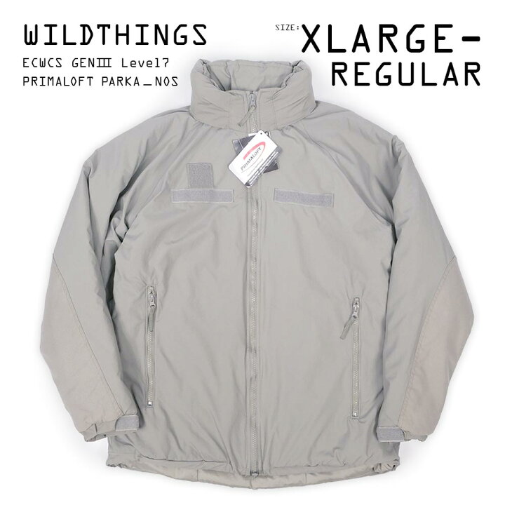 楽天市場】ワイルドシングス WILDTHINGS デッドストック 未使用 米軍 