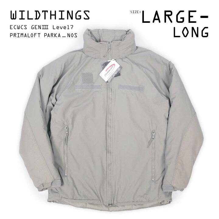 楽天市場】ワイルドシングス WILDTHINGS デッドストック 未使用 米軍 