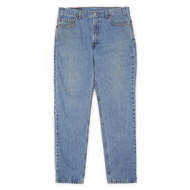 リーバイス Levi's 00s 初期 512 デニムパンツ ジーンズ SLIM FIT スリム MADE IN USA アメリカ製 505 501 606 ヴィンテージ 古着 メンズ ズボン パンツ ブルー W36 L30【中古】