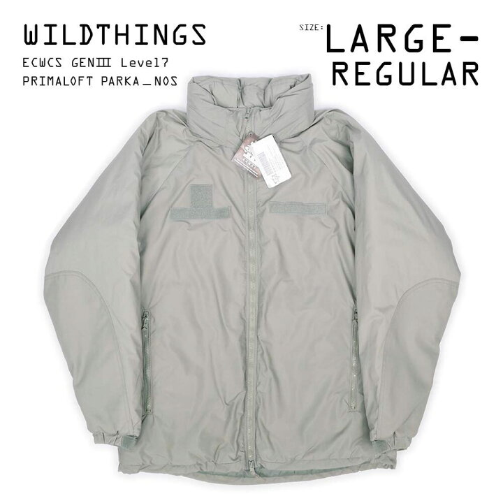 楽天市場】ワイルドシングス WILDTHINGS デッドストック 未使用 米軍 