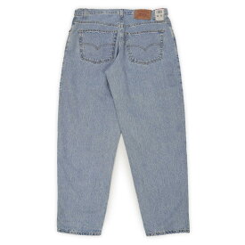 リーバイス Levi's デッドストック 未使用 00s 2000年代 560 デニムパンツ ジーンズ 550 501 505 USA アメリカ ヴィンテージ 古着 メンズ ズボン パンツ ブルー W36 L32【中古】