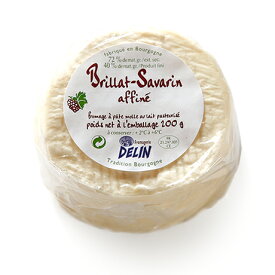 【送料無料】フランス産 ブリア・サヴァラン チーズ【500g】【冷蔵のみ】