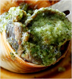 絶品！フランス産発酵バターの香草ガーリック仕立て（エスカルゴバター）【250g】【冷凍のみ】 バター 発酵バター ガーリック 香草 エスカルゴバター エスカルゴ アヒージョ