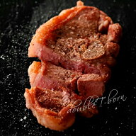 フィレとサーロインのTボーンが2倍楽しめる！この夏の新定番！熟成ラムのダブルTボーン【約100g】【冷凍…