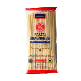 グラニャネージ パスタ スパゲッティ 1.8mm【500g】【常温/全温度帯可】 パスタ スパゲッティ スパゲティー