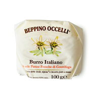 ふわっとくちどけ濃厚ミルク感！ 英国王室御用達 オッチェリさんの手作りフレッシュバター 食塩不使用 【…