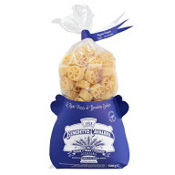 ベネデット・カヴァリエーリ ルオーテ・パッツェ 【500g】【常温/冷凍可】 パスタ スパゲッティ カヴァリ…