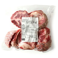【数量限定品】贅沢な豚肩ロース肉の旨味を味わう！ フランス産コッパ切り落とし 【1kg】【冷凍/冷蔵可】…