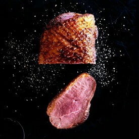 【3個以上ご購入で送料無料！】ハンガリー産 ミュラー鴨のフィレ・ド・カナール【200～240g】【冷凍のみ】フィレドカナール 鴨肉 胸肉 骨無し ロースト 鴨南蛮 鴨鍋 しゃぶしゃぶ ステーキカット【CK】