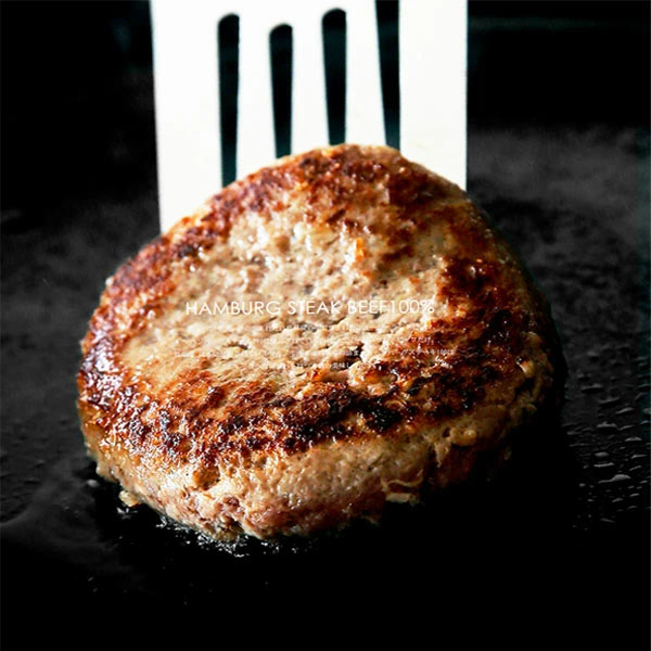 注目NZ産ナチュラルビーフ100％使用  穀物×牧草のこだわりハンバーグ 冷凍惣菜　惣菜　ハンバーグ 冷凍食品 父の日