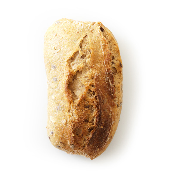 焼きたてを超える圧倒的なクオリティ！創業100年以上のFISCHERブランド 穀物入りカントリーロール  パン ジャム 冷凍パン フィッシャー