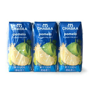 炾ԓ썑̑n̑蕨 CHABAA |W[X y180ml×6{zy퉷/Ⓚsz `o W[X  | t[cW[X t[c ʎ
