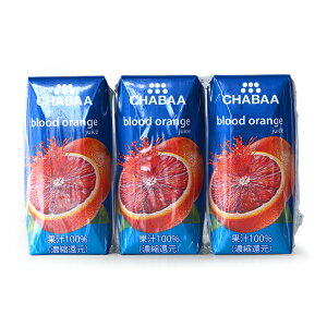 炾ԓ썑̑n̑蕨 CHABAA ubhIWW[X y180ml×6{zy퉷/Ⓚsz `o W[X  ubhIW t[cW[X t[c ʎ