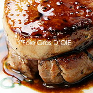 【送料無料！】ハンガリー産 フォアグラ・ド・オアのお試しセット【約50g×4個】【冷凍のみ】 フォアグラ…