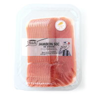 【スライス不良の訳あり品！】添加物不使用 本場フランス産ジャンボンセックスライス【200g】【冷蔵/冷凍…