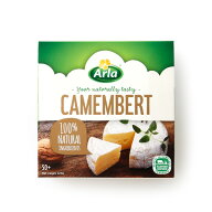 【期間限定で20％OFF！】デンマークのミルクで作られた優しい味わい！ アーラ カマンベールチーズ【125g…